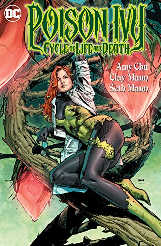 Poison Ivy: Cycle of Life and Death #[nn] cover
