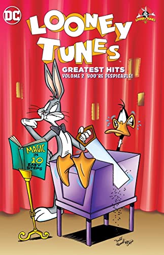 Looney Tunes Greatest Hits #2 cover