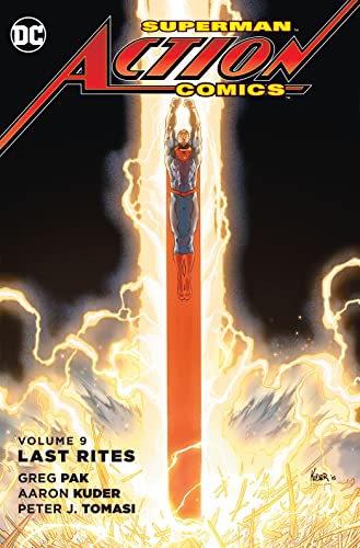 Superman - Action Comics #9