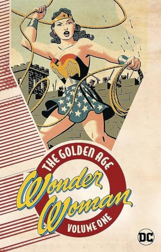 Wonder Woman: The Golden Age