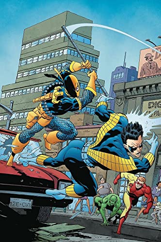 Titans: Total Chaos