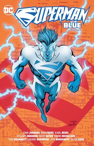 Superman Blue #1