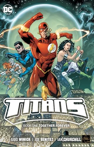 Titans #1