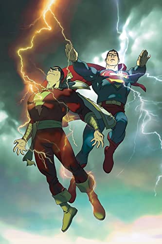 Superman / Shazam!: First Thunder The Deluxe Edition