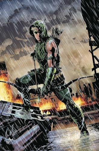 Green Arrow: War of the Clans DC Essential Edition