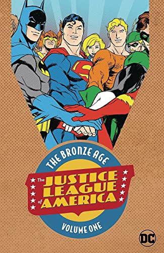 Justice League of America: The Last Survivors of Earth #[nn] cover