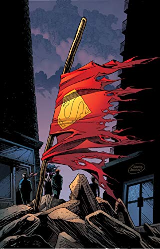 Superman: The Death and Return of Superman Omnibus #[nn] cover