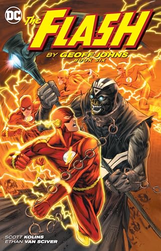 The Flash by Geoff Johns #6