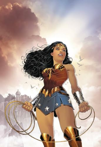 Wonder Woman: Year One: The Deluxe Edition