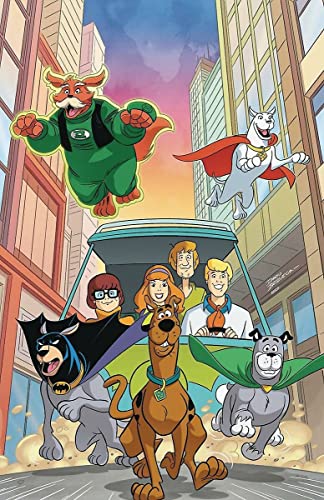 Scooby Doo's Greatest Adventures #[nn] cover