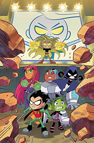 Teen Titans Go!: Weirder Things