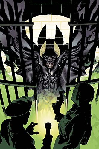 Just Imagine Stan Lee Creating the DC Universe #1 cover
