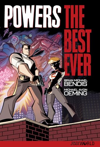 Powers: The Best Ever #[nn]