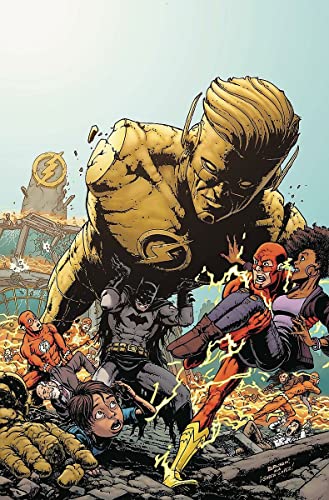 Heroes in Crisis: The Price and Other Stories #[nn] cover