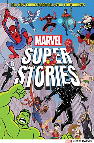 Marvel Super Stories #1