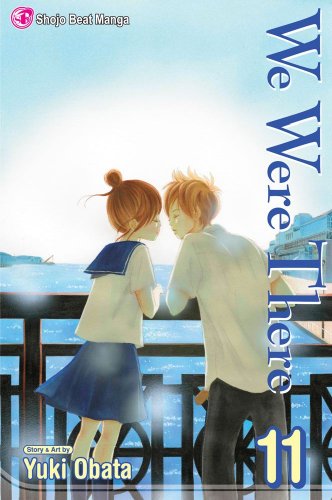 We Were There #11 cover
