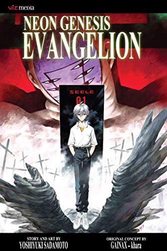 Neon Genesis Evangelion #11