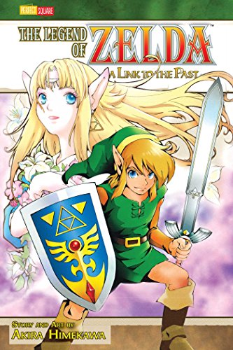 The Legend of Zelda #[9] cover