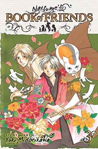 Natsume's Book of Friends #3 cover