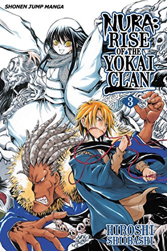 Nura: Rise of the Yokai Clan #3
