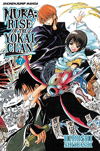 Nura: Rise of the Yokai Clan #7