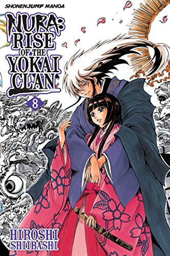 Nura: Rise of the Yokai Clan #8