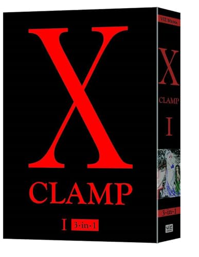 X (3-in-1) #1 (1-2-3) cover