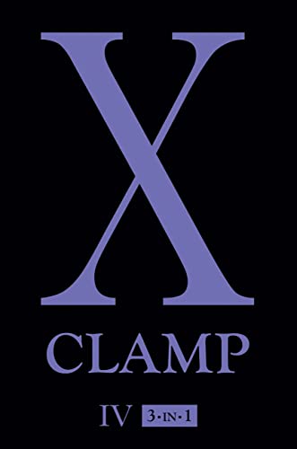 X (3-in-1) #4 (10-11-12) cover