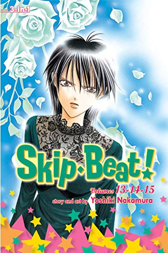 Skip Beat! 3-in-1 #5 (13-14-15) cover