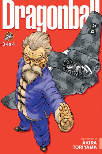 Dragon Ball 3-in-1 Edition #2 (4-5-6) cover