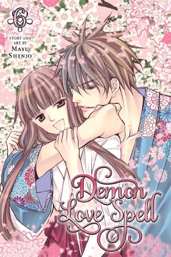 Demon Love Spell #6