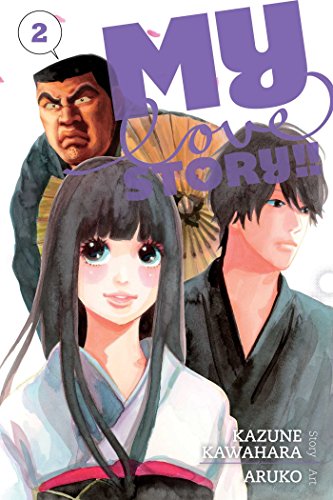 My Love Story!! #2 cover