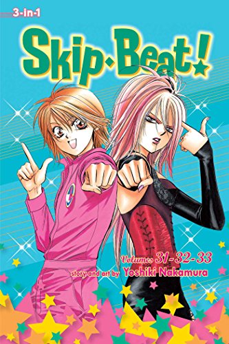 Skip Beat! 3-in-1 #11 (31-32-33) cover