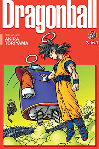 Dragon Ball 3-in-1 Edition #12 (34-35-36) cover