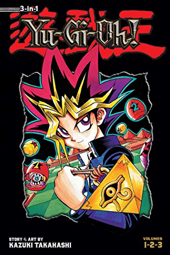 Yu-GI-Oh! (3-in-1 Edition) #1 (1-2-3) cover