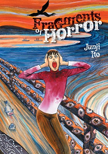 Fragments of Horror #[nn] cover