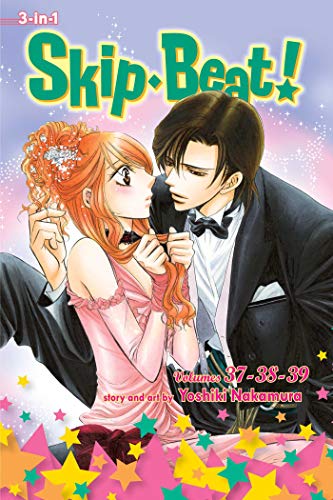 Skip Beat! 3-in-1 #13 (37-38-39) cover