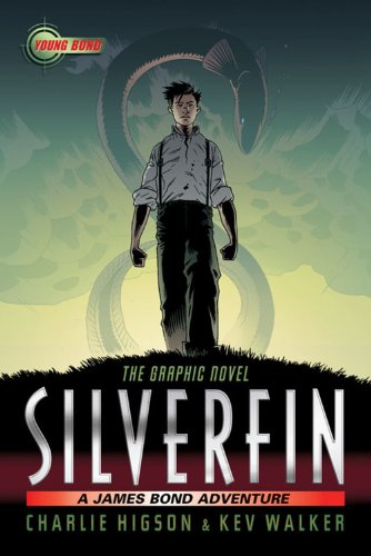 Silverfin: The Graphic Novel #[nn]