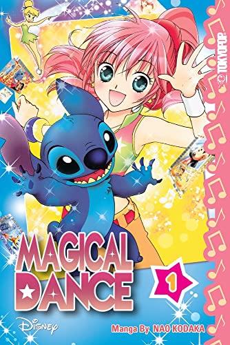 Disney Magical Dance