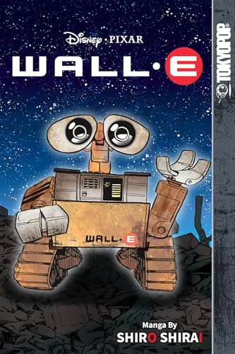 Disney·Pixar Wall·E Manga