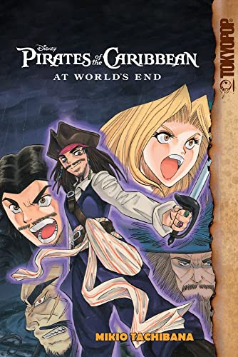 Disney Pirates of the Caribbean: At World's End