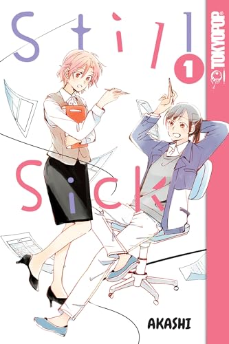 Still Sick #1 cover