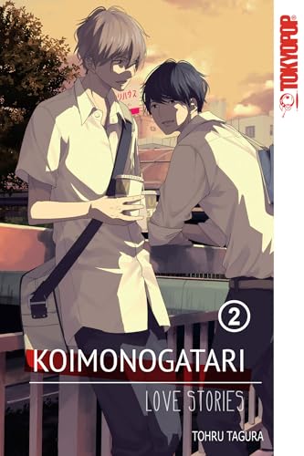 Koimonogatari: Love Stories #2 cover
