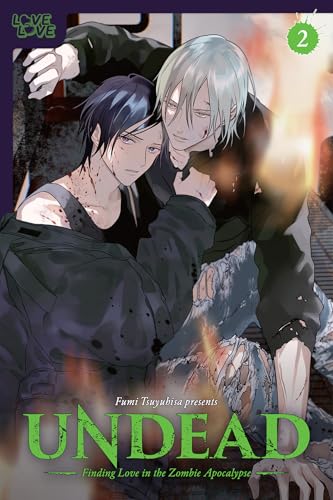 Undead: Finding Love in the Zombie Apocalypse #2 cover