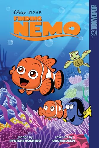 Disney and Pixar's Finding Nemo Manga