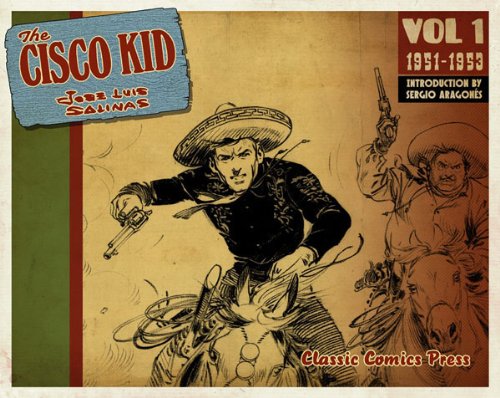 The Cisco Kid #1