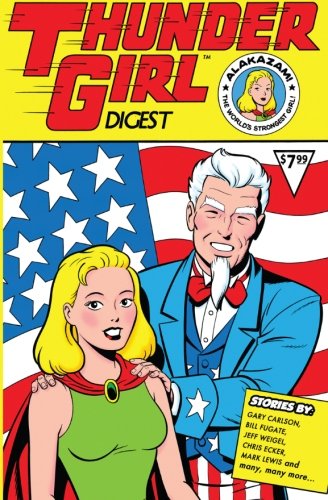 Thunder Girl Digest #[nn]