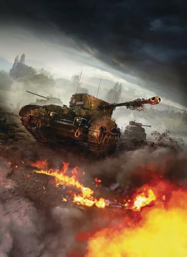 World of Tanks: Roll Out #[nn] cover