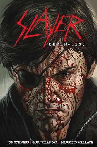 Slayer: Repentless #[nn]