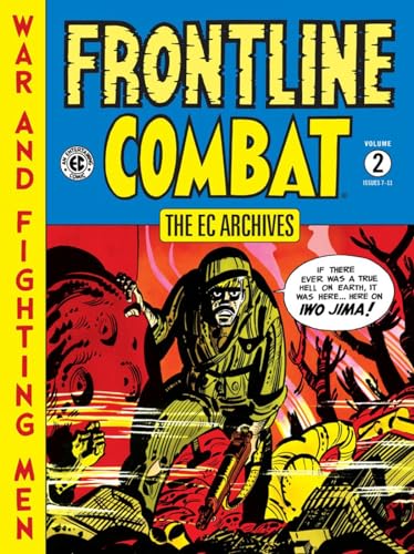 The EC Archives: Frontline Combat #2 cover
